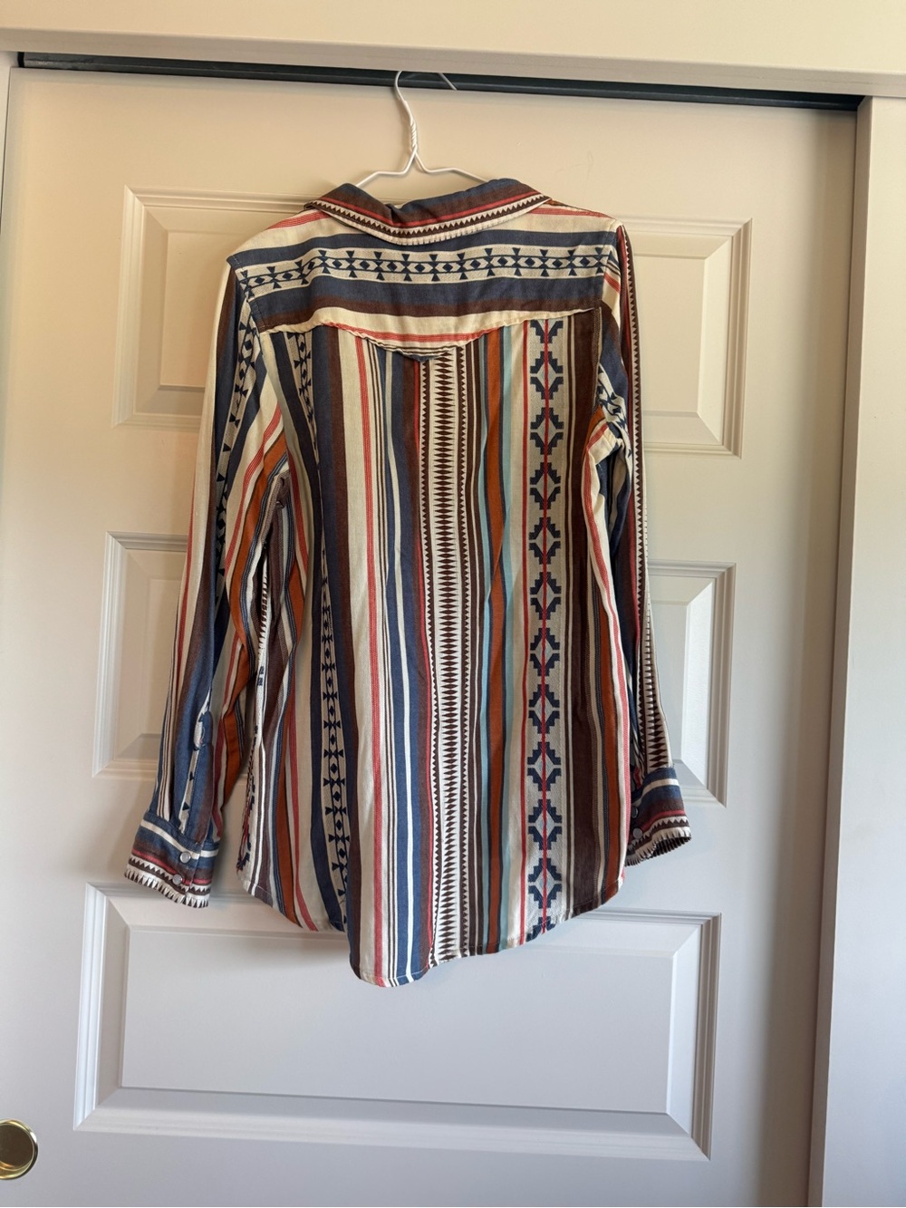 Cotton and Rye Button Up - Picture 2 of 3